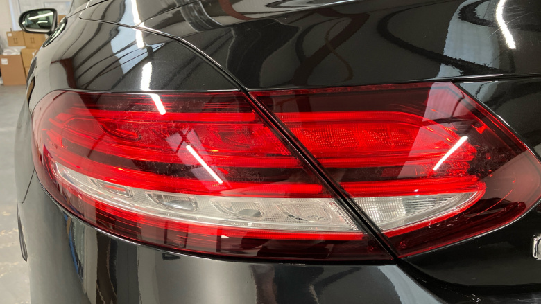 Mercedes-Benz C-Class C200 AMG Line Premium 2dr 9G-Tronic Petrol Cabriolet